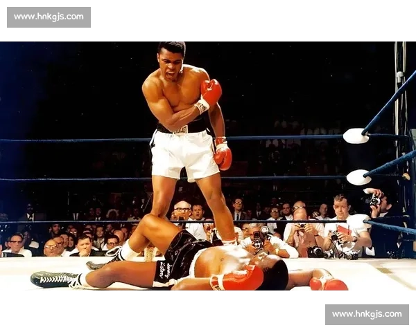 铁拳与意志的再次碰撞 福尔曼对决弗雷泽二战全纪实重量级王者恩怨